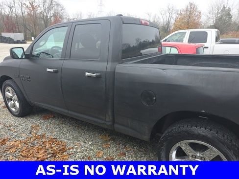 Used 2015 RAM 1500 Big Horn image 9