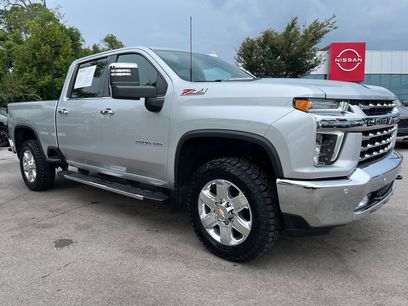 Used 2023 Chevrolet Silverado 3500 LTZ w/ LTZ Premium Package