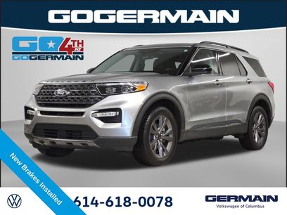 Used 2022 Ford Explorer XLT