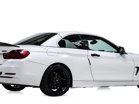 Used 2016 BMW 428i Convertible image 3