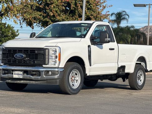 New 2023 Ford F250 XL w/ XL Chrome Package image 8