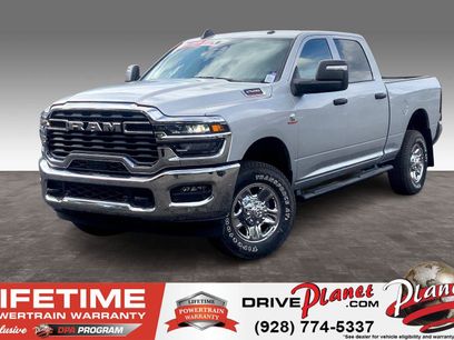 New 2026 RAM 2500 Tradesman