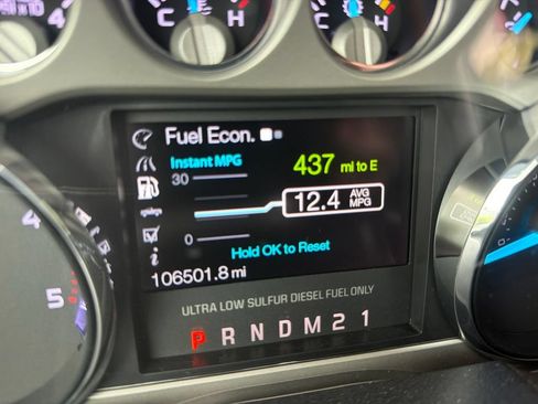 Used 2016 Ford F350 Lariat w/ Lariat Ultimate Package AWD/4WD image 4