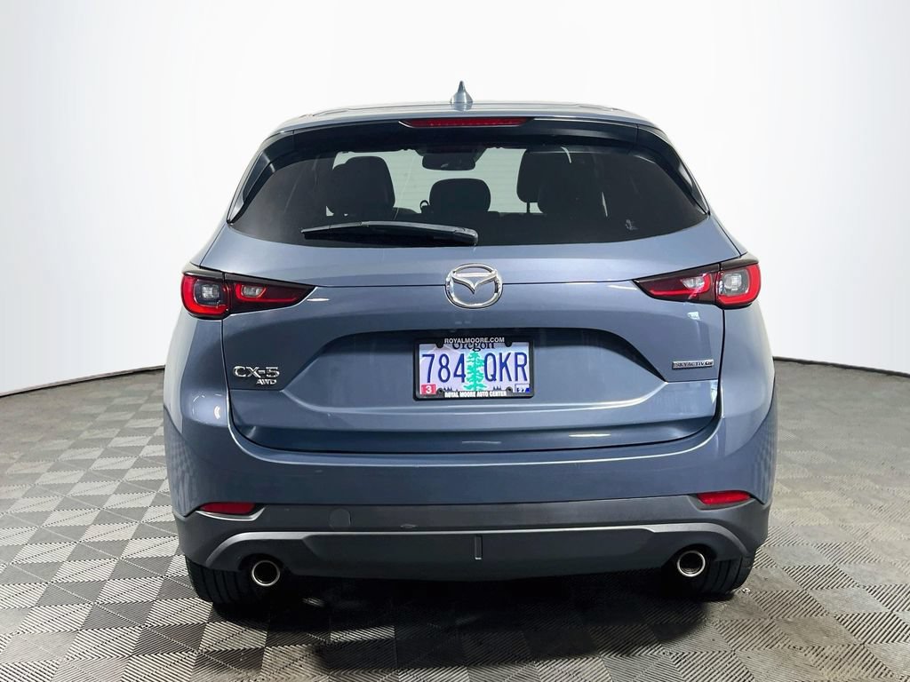 Used 2023 MAZDA CX-5 Carbon Edition AWD/4WD image 6