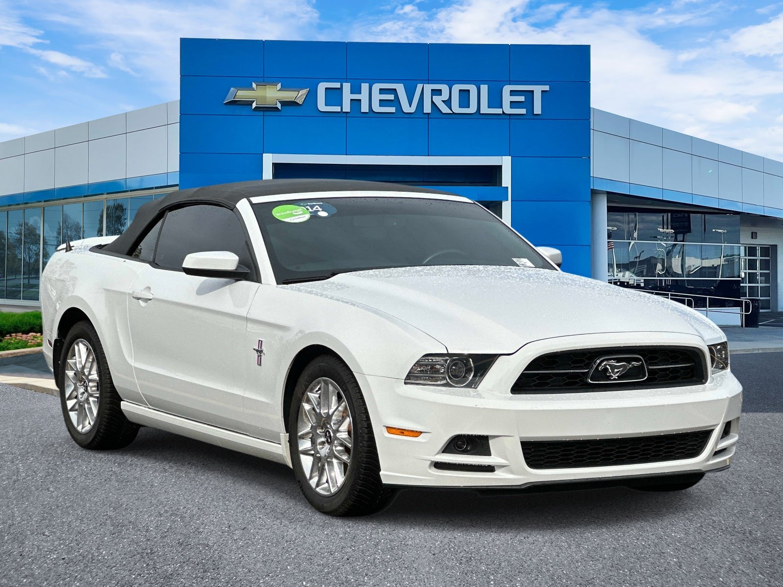 Used 2014 Ford Mustang Premium w/ Equipment Group 202A RWD image 1