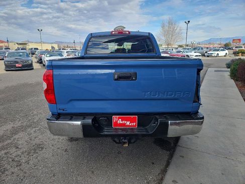 Used 2019 Toyota Tundra SR5 w/ TRD Off Road Package image 4