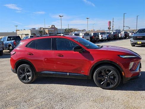 New 2025 Buick Envision Sport Touring image 17