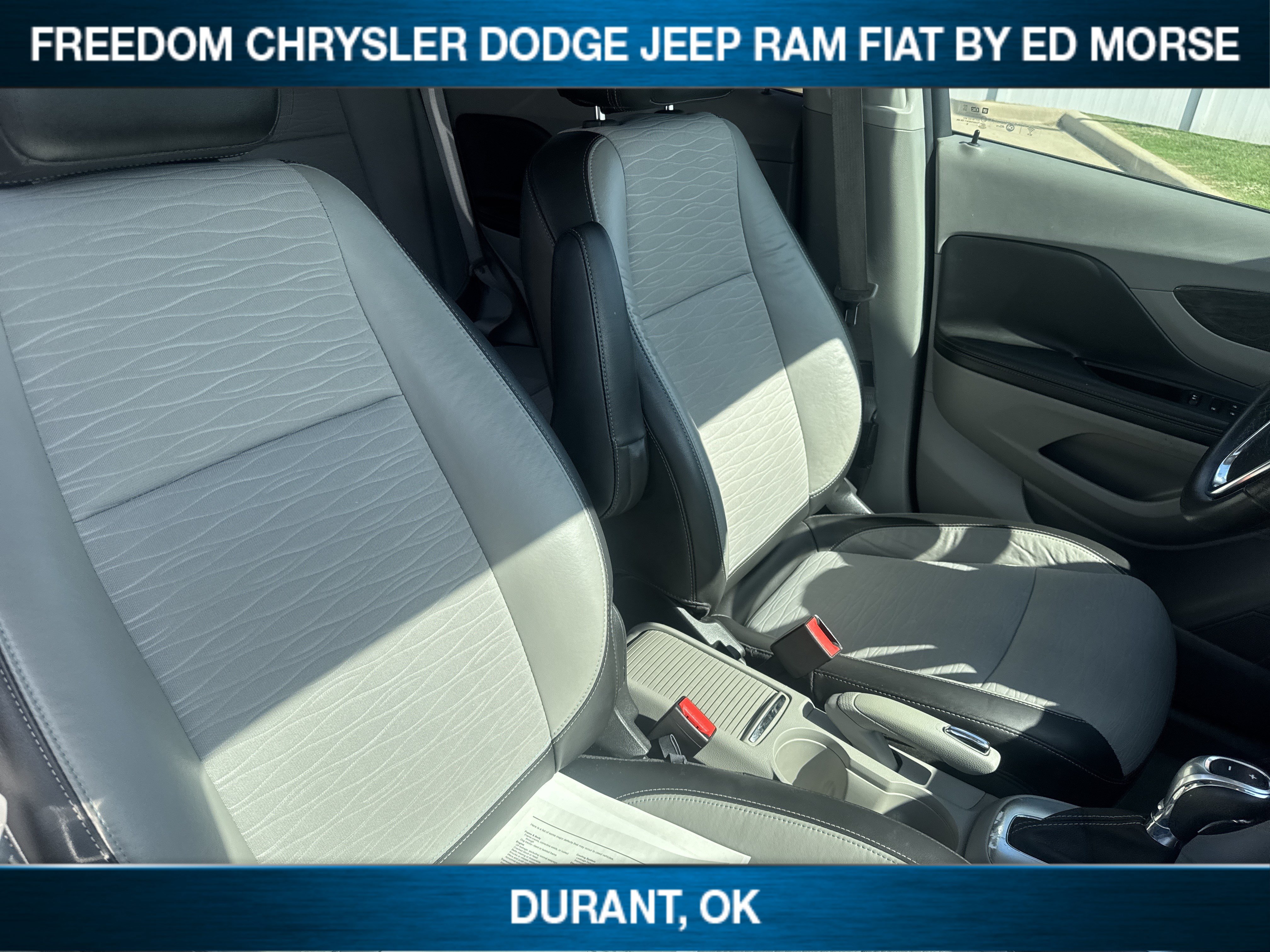 Used 2016 Buick Encore FWD image 9