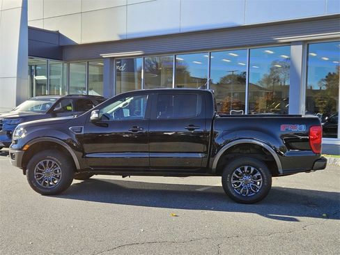 Used 2021 Ford Ranger Lariat w/ Equipment Group 501A High image 2