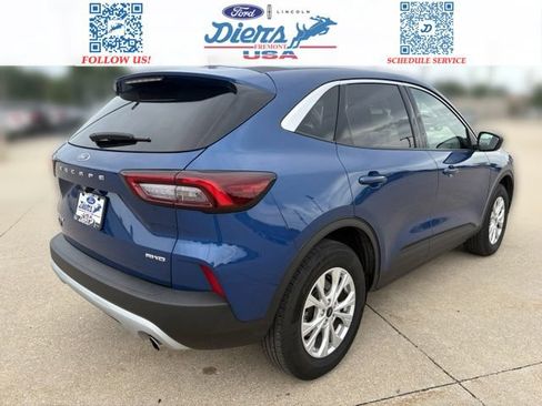 Certified 2023 Ford Escape Active AWD/4WD image 5