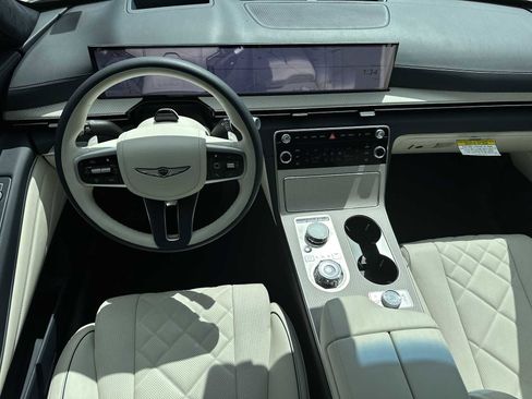 New 2026 Genesis GV80 3.5T Prestige AWD/4WD image 10