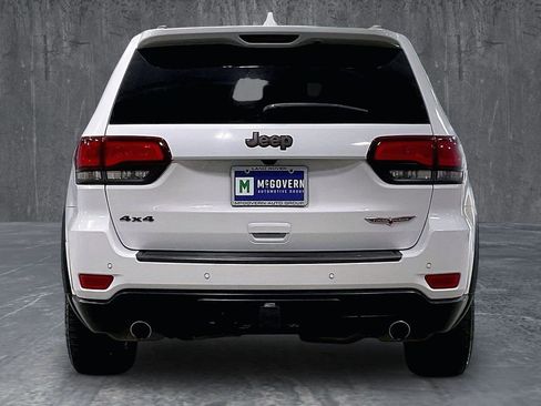 Used 2020 Jeep Grand Cherokee Trailhawk AWD/4WD image 5