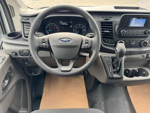 New 2025 Ford Transit 350 148 Medium Roof image 36