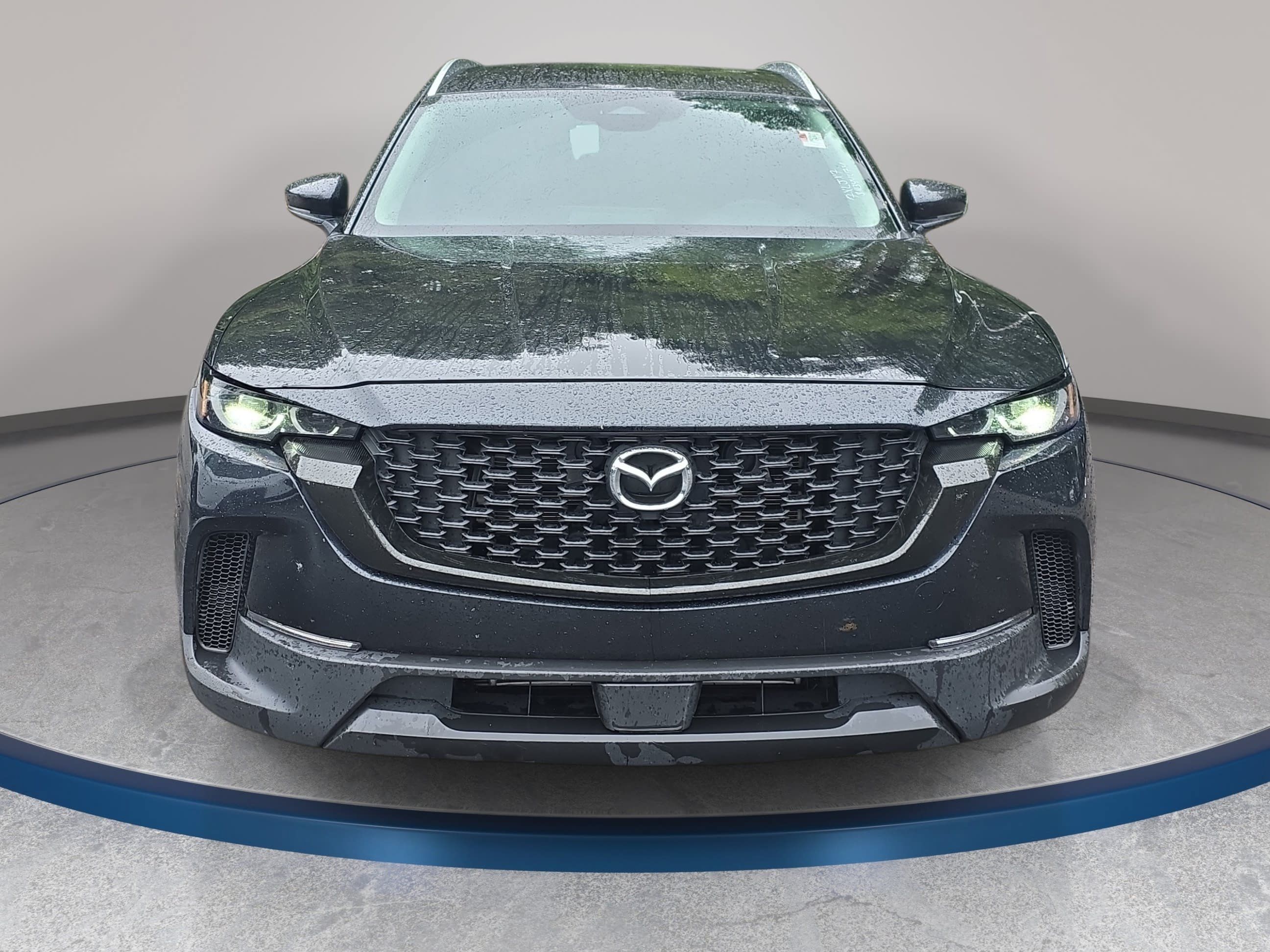 Used 2025 MAZDA CX-50 AWD 2.5 S w/ Preferred Package image 4