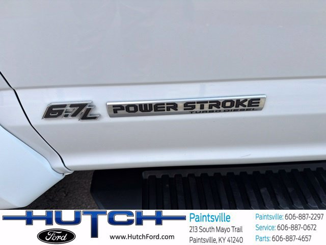Used 2021 Ford F450 XL w/ STX Appearance Package AWD/4WD image 12
