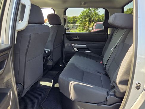 Used 2024 Toyota Tundra SR5 w/ SR5 Convenience Package RWD image 10