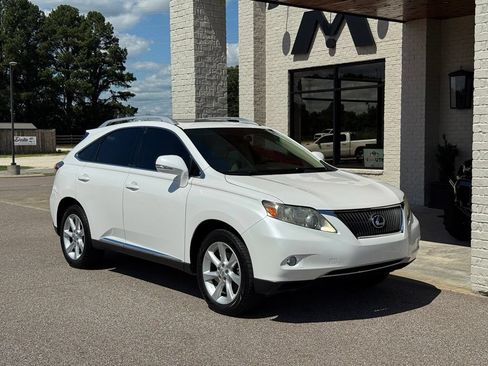 Used 2010 Lexus RX 350 2WD image 1