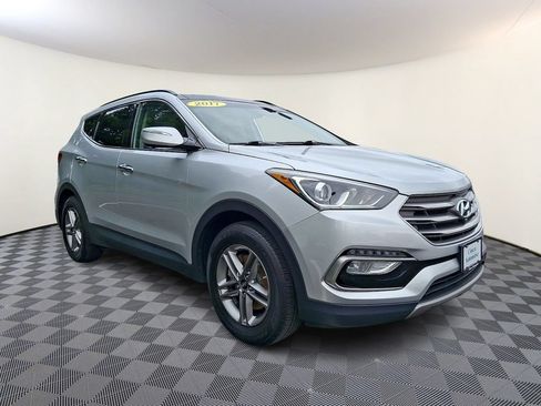 Used 2017 Hyundai Santa Fe Sport w/ 2.4L Tech Package 04 AWD/4WD image 1