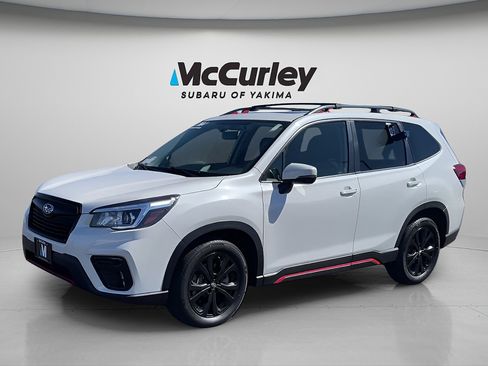 Used 2020 Subaru Forester Sport AWD/4WD image 1