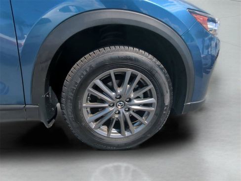 Used 2020 MAZDA CX-5 Touring image 28