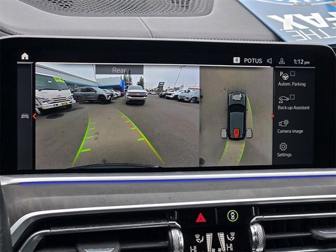 Used 2022 BMW X5 xDrive40i w/ Parking Assistance Package image 15