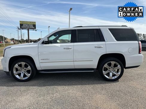 Used 2020 GMC Yukon Denali w/ Open Road Package image 7