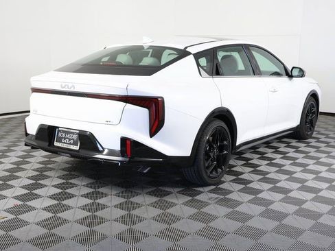 New 2026 Kia K4 GT-Line Turbo image 5