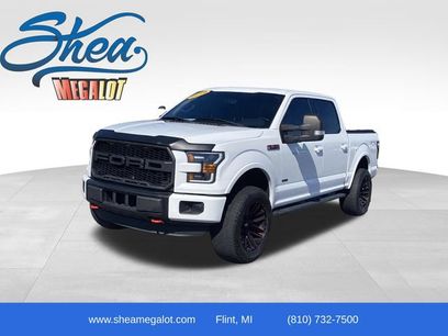 Used 2016 Ford F150 XLT w/ Equipment Group 302A Luxury