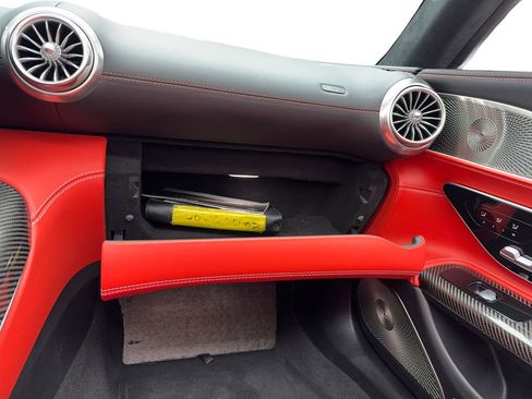 Used 2022 Mercedes-Benz SL 63 AMG SL 63 AMG AMG NIGHT PKG,NAV,CA w/ AMG Aerodynamic Package image 28