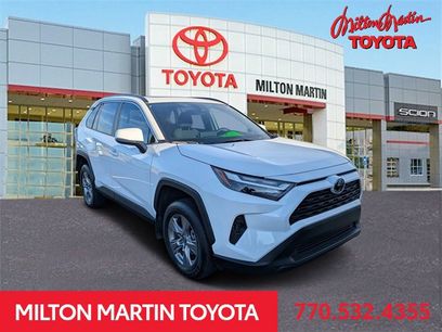 Certified 2025 Toyota RAV4 XLE