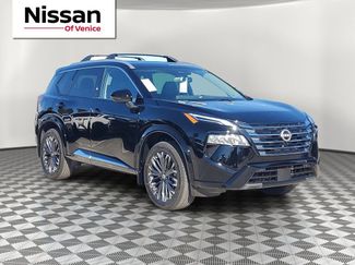 New 2026 Nissan Rogue Platinum w/ Platinum Premium Package video 1