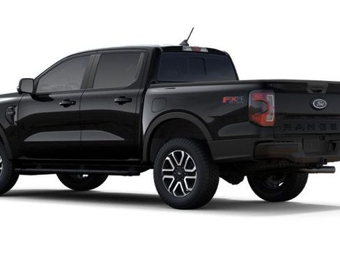 New 2025 Ford Ranger Lariat w/ FX4 Off-Road Package image 24