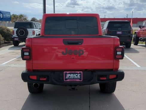 Used 2022 Jeep Gladiator Rubicon w/ LED Lighting Group image 7