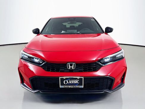 New 2026 Honda Civic Sport image 2