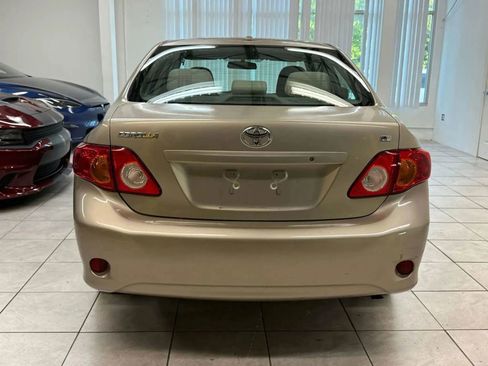 Used 2009 Toyota Corolla LE image 8