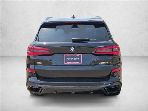 Used 2022 BMW X5 M50i w/ Premium Package AWD/4WD image 6