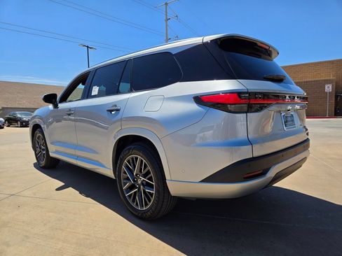 New 2026 Lexus TX 350 AWD image 4