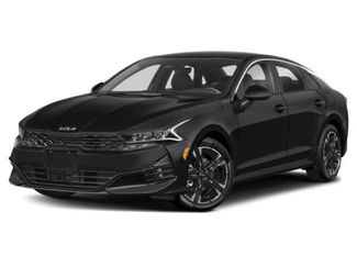 Used 2022 Kia K5 GT-Line AWD/4WD video 1