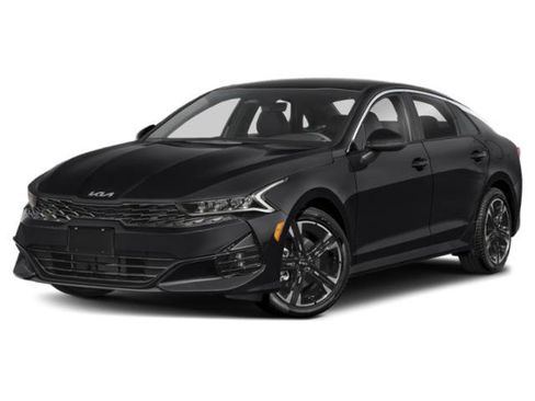 Used 2022 Kia K5 GT-Line AWD/4WD image 1