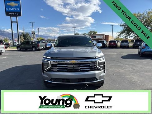 New 2026 Chevrolet Suburban Premier w/ Sun And Tow Package image 8