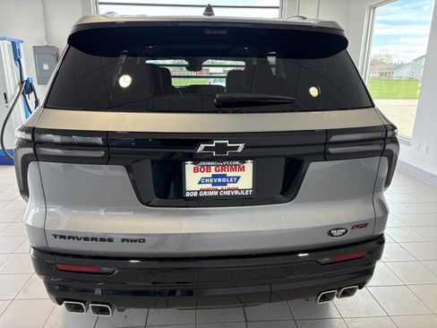 New 2026 Chevrolet Traverse RS AWD/4WD image 4