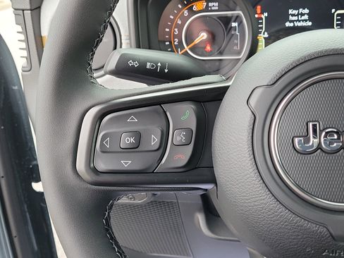 New 2026 Jeep Wrangler Willys image 21