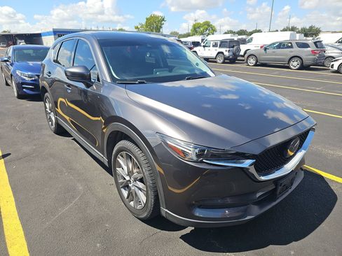 Used 2020 MAZDA CX-5 Grand Touring FWD image 4
