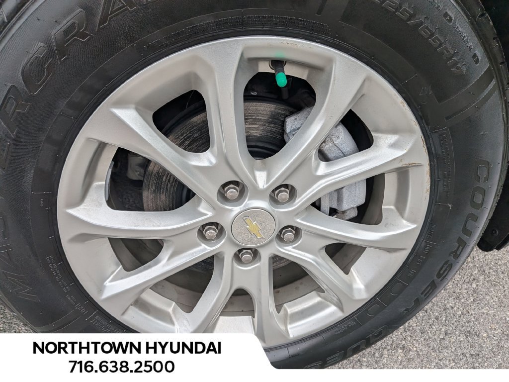 Used 2021 Chevrolet Equinox LT FWD image 42