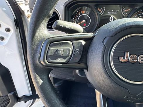 New 2026 Jeep Wrangler Unlimited Sport AWD/4WD image 24