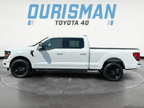 Used 2024 Ford F150 XLT w/ Equipment Group 302A MID AWD/4WD image 4