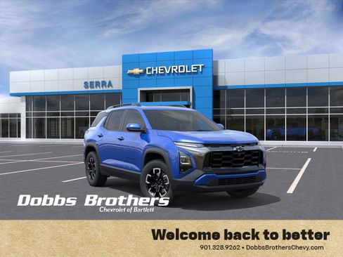 New 2026 Chevrolet Equinox ACTIV w/ Convenience Package III image 1