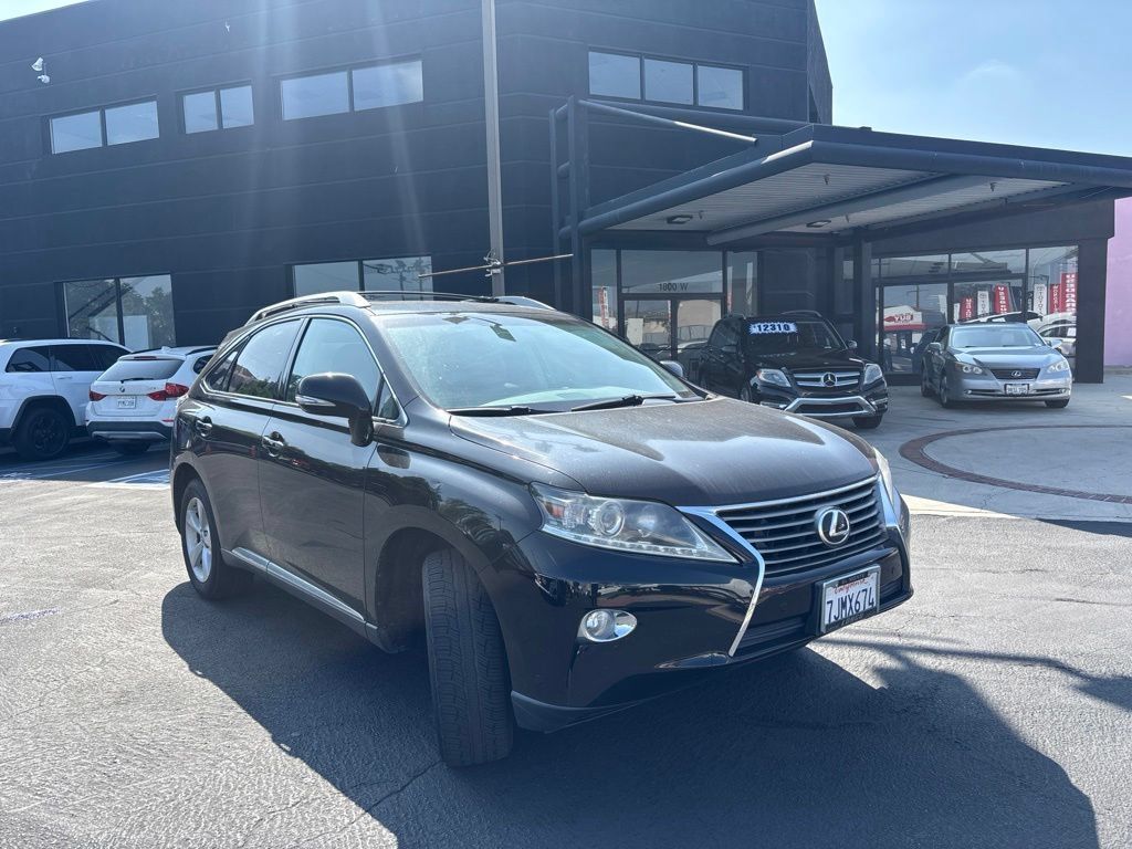 Used 2015 Lexus RX 350 FWD image 2