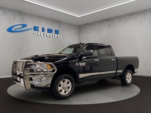 Used 2014 RAM 3500 Big Horn image 7