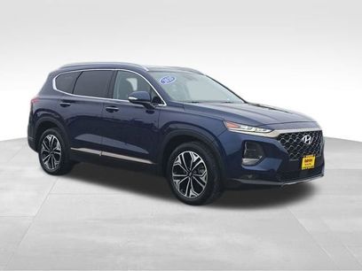 Used 2020 Hyundai Santa Fe Limited